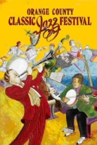 Orange County Jazz Festival