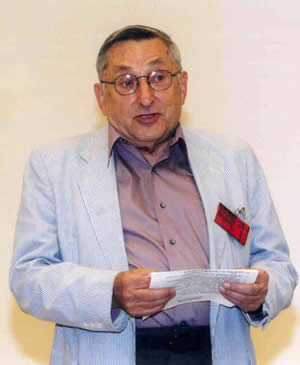 Ernie Smith, jazz film collector and historian