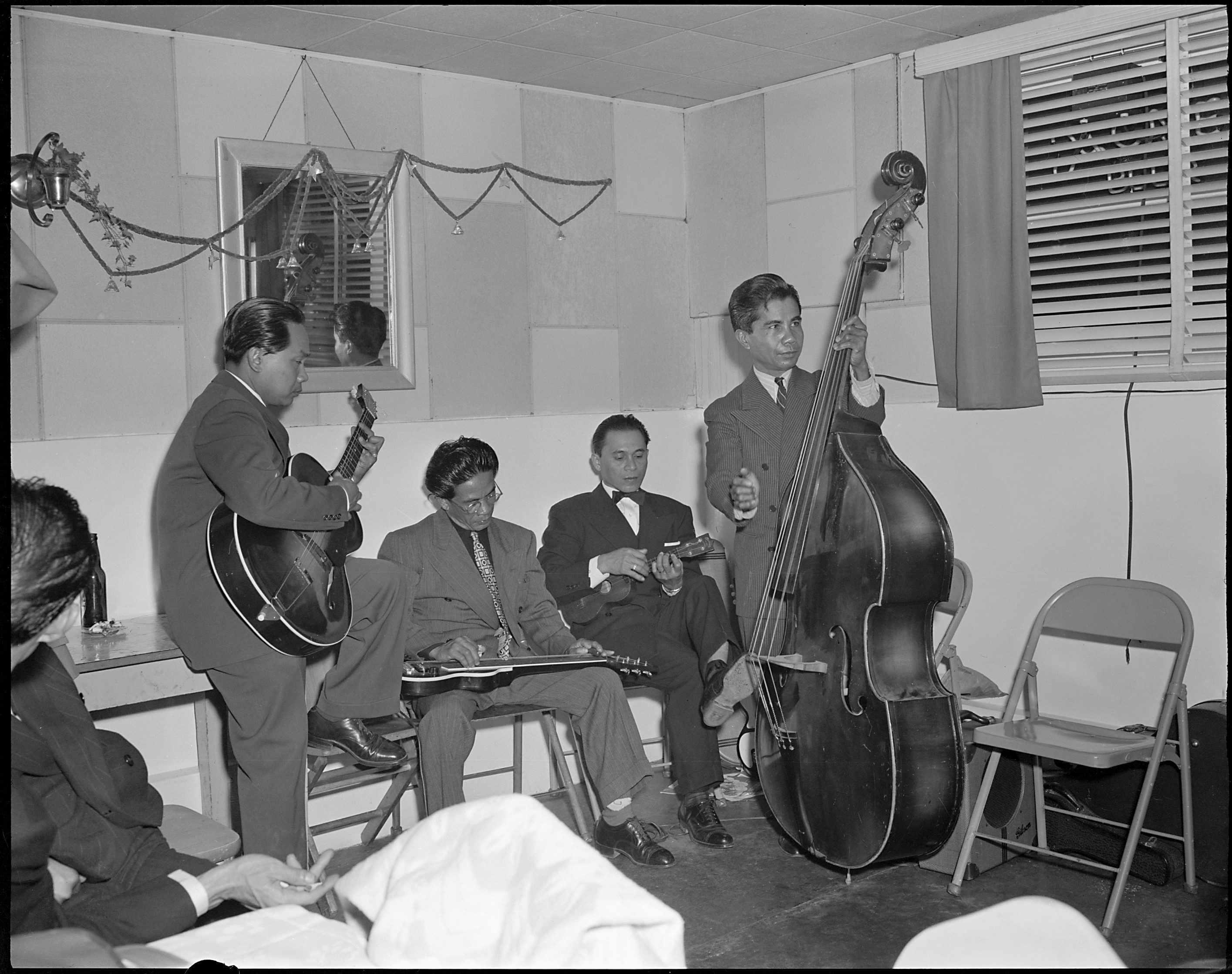 PinoyBandSanJose1950s